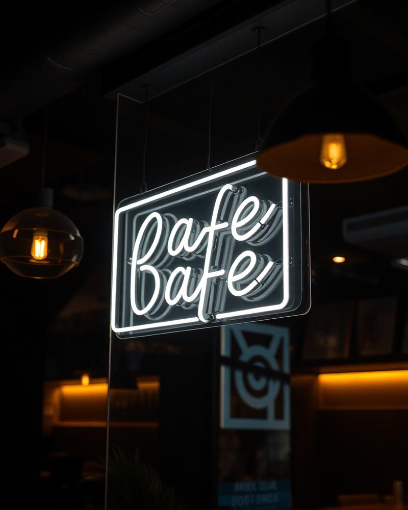 Cafeteria assinada